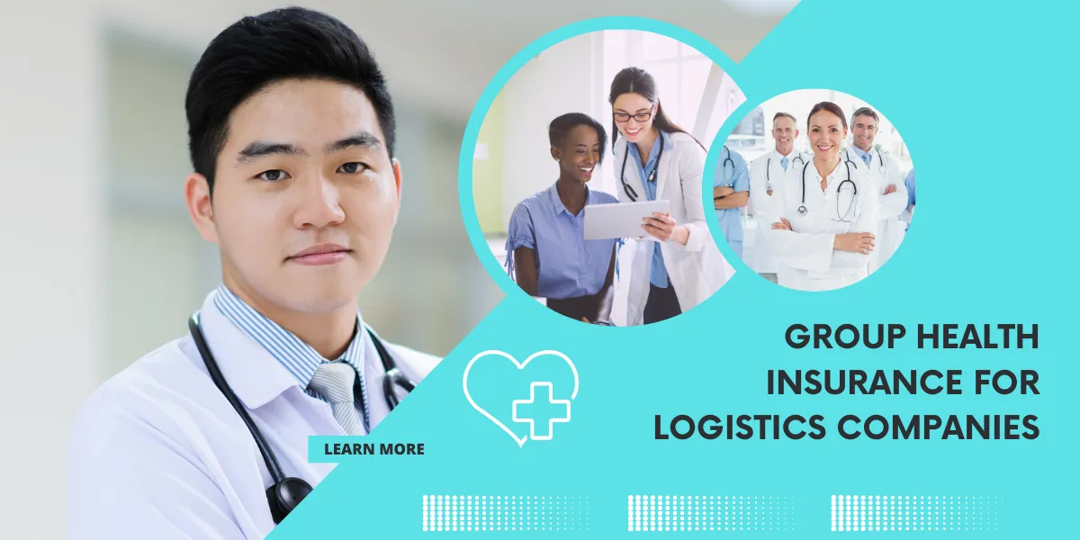 Group Health Insurance for Logistics Companies in India | Bima Sathi